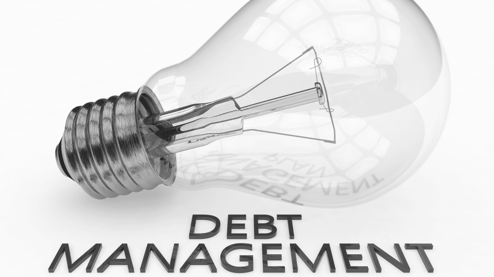 Debt management
